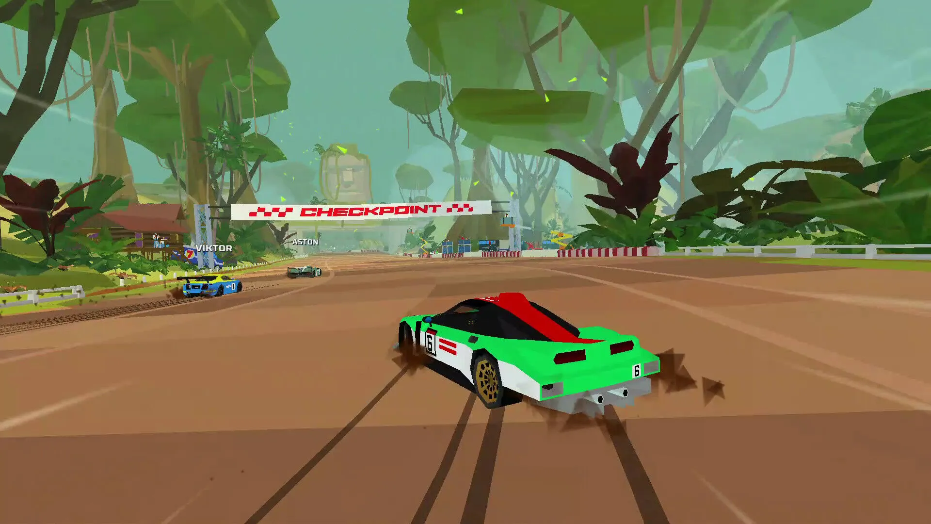 Hotshot Racing (PC Steam Κλειδί / Global έκδοση)