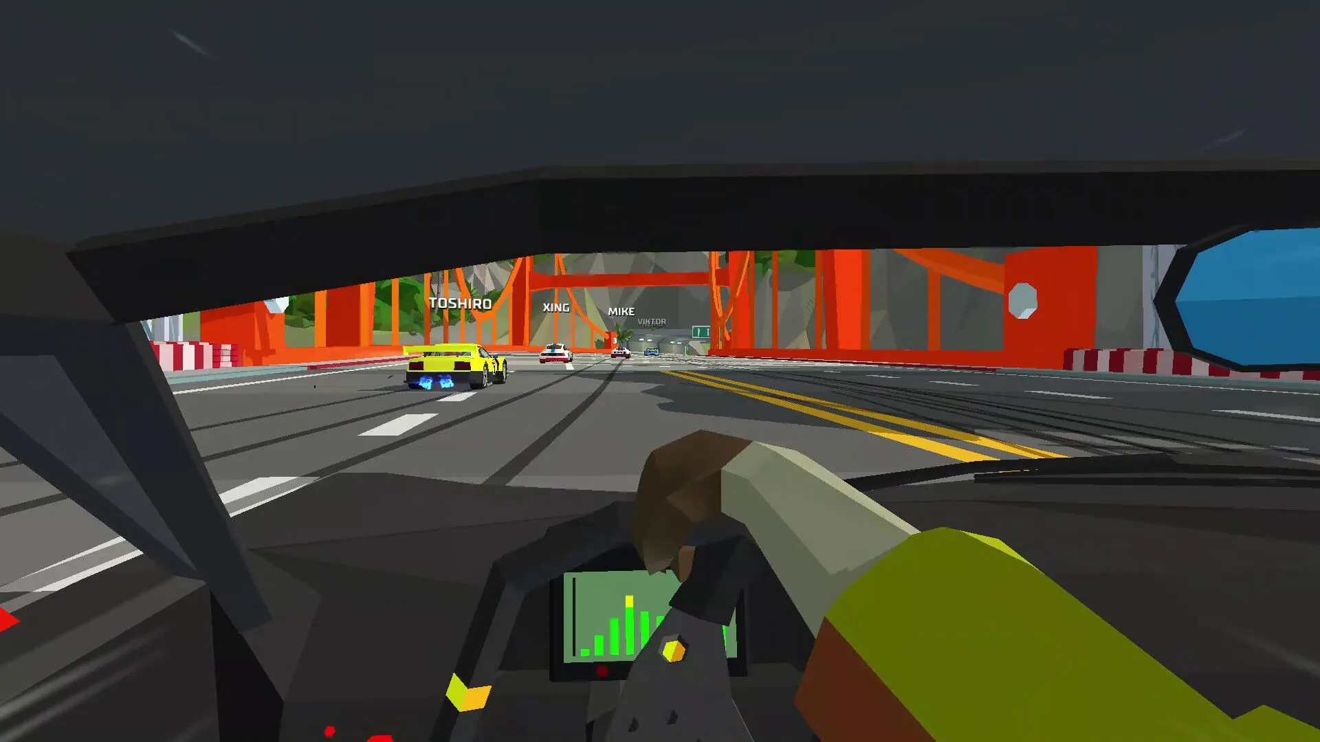 Hotshot Racing (PC Steam Κλειδί / Global έκδοση)