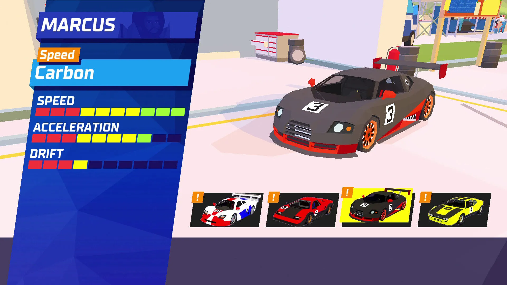 Hotshot Racing (PC Steam Κλειδί / Global έκδοση)