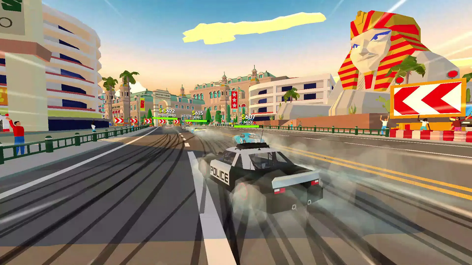 Hotshot Racing (PC Steam Κλειδί / Global έκδοση)