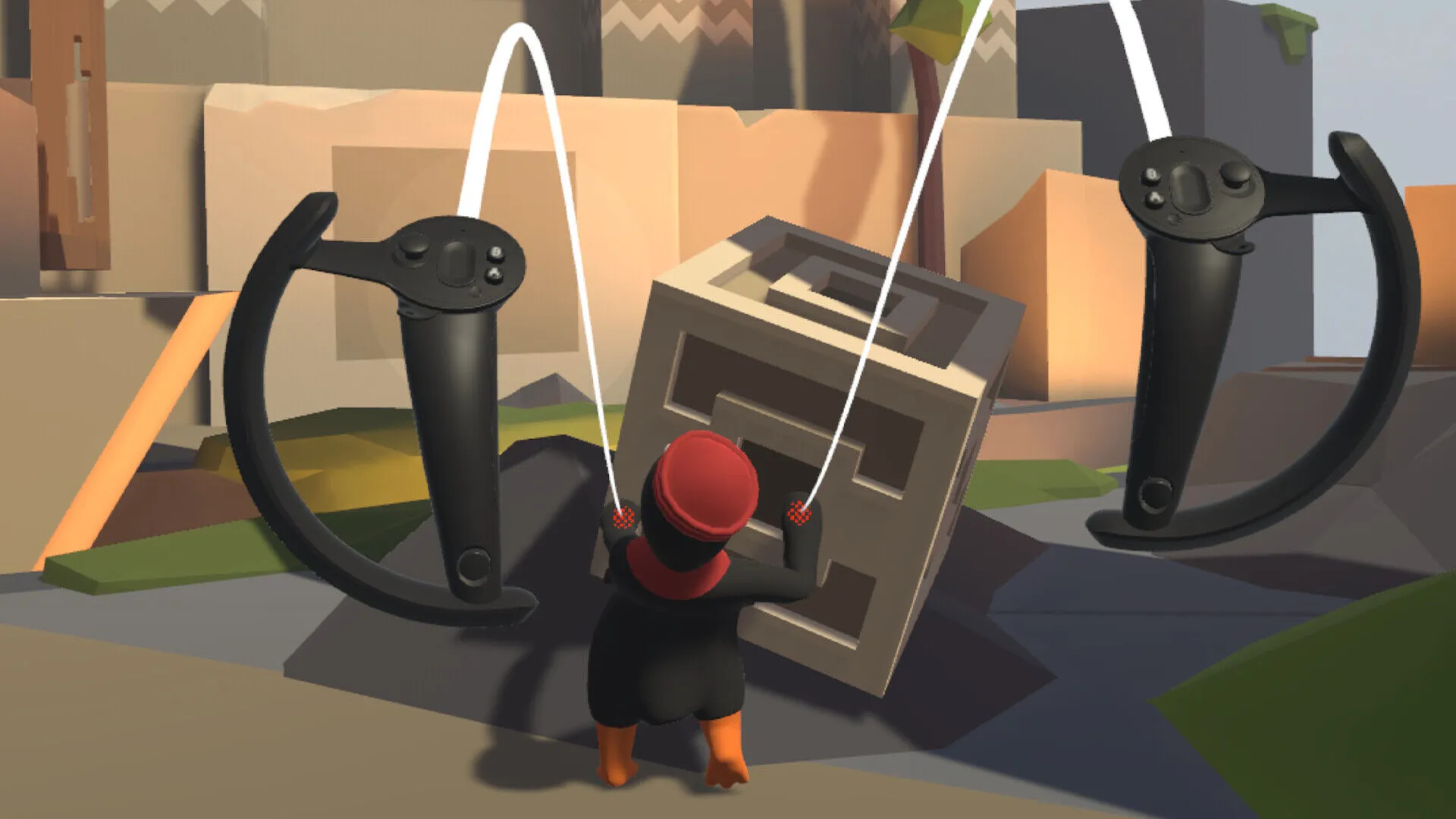 Human Fall Flat VR (PC Steam Key / Global)