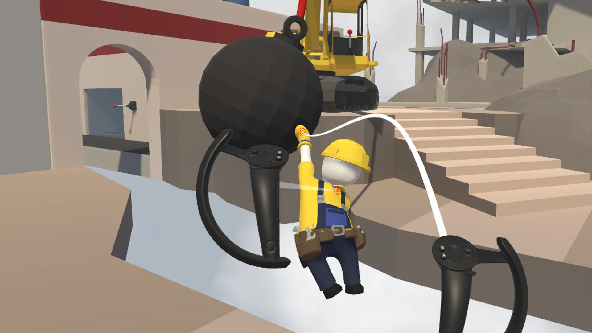 Human Fall Flat VR (PC Steam Key / Global)