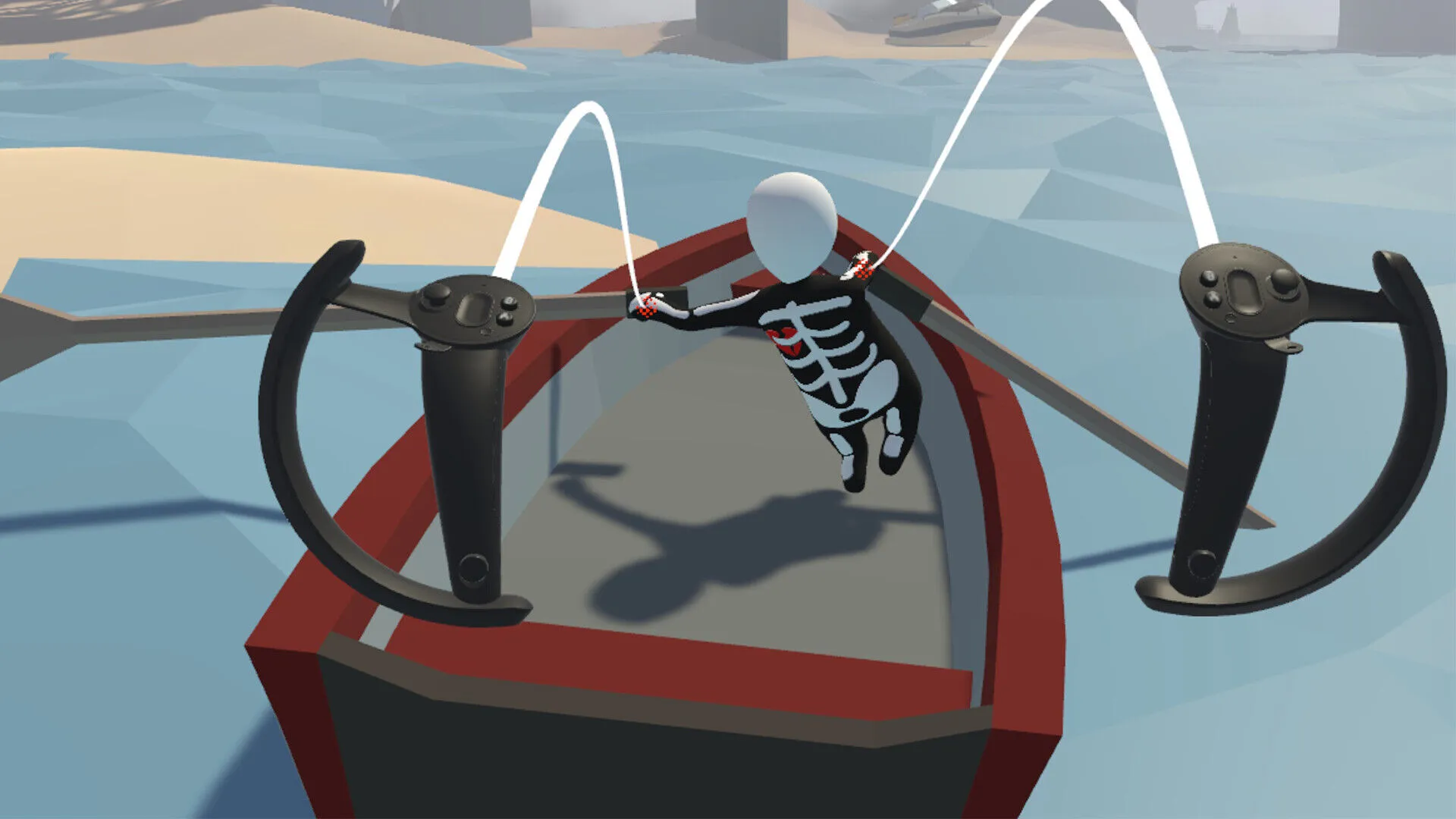 Human Fall Flat VR (PC Steam Key / Global)