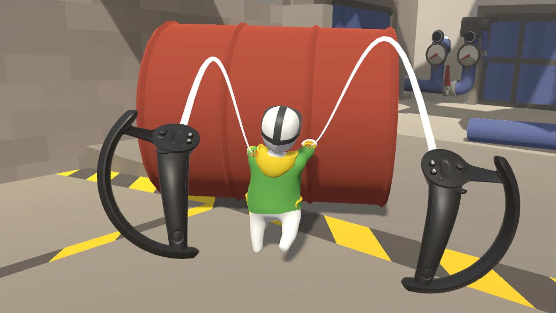 Human Fall Flat VR (PC Steam Key / Global)