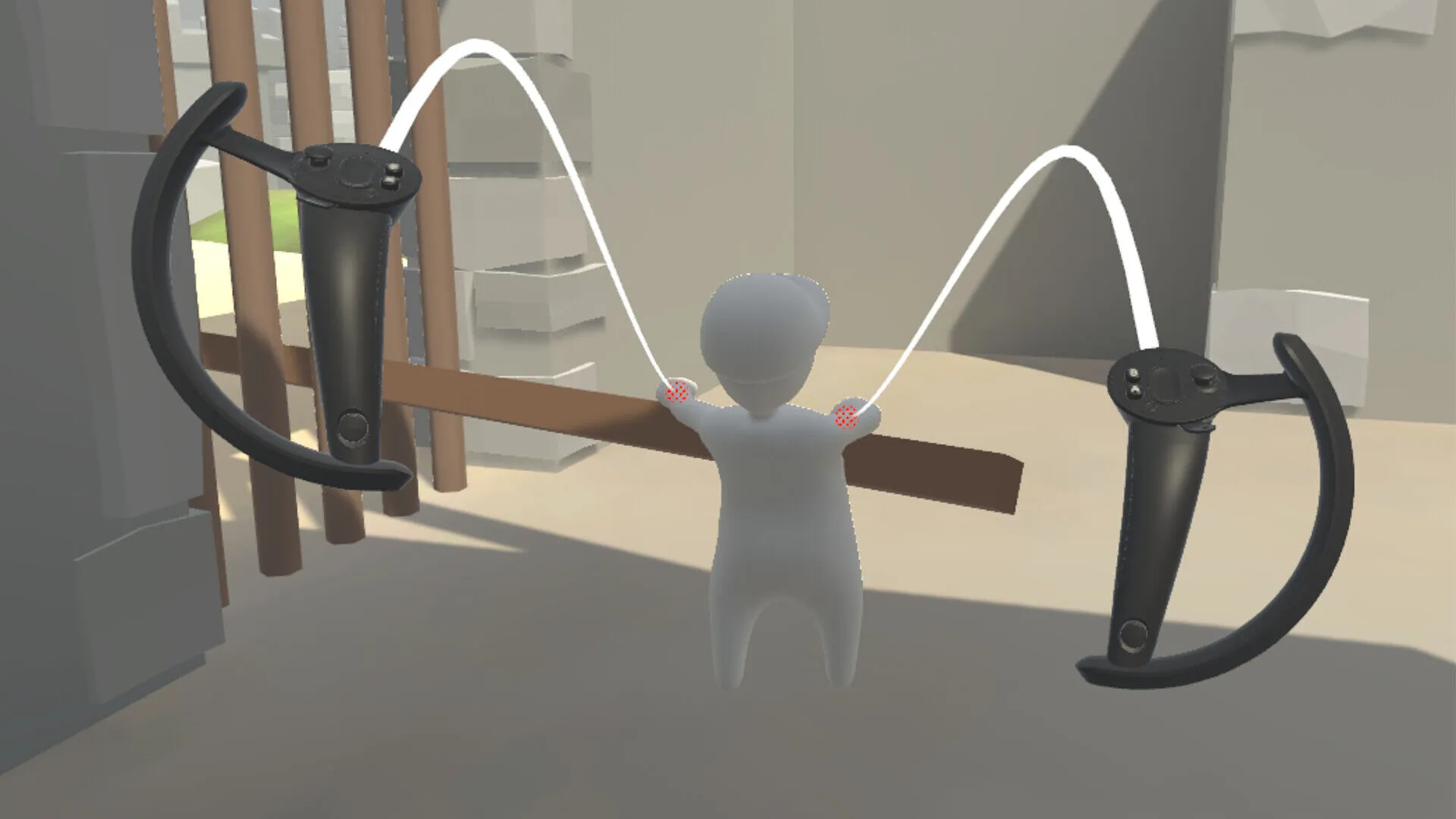 Human Fall Flat VR (PC Steam Key / Global)