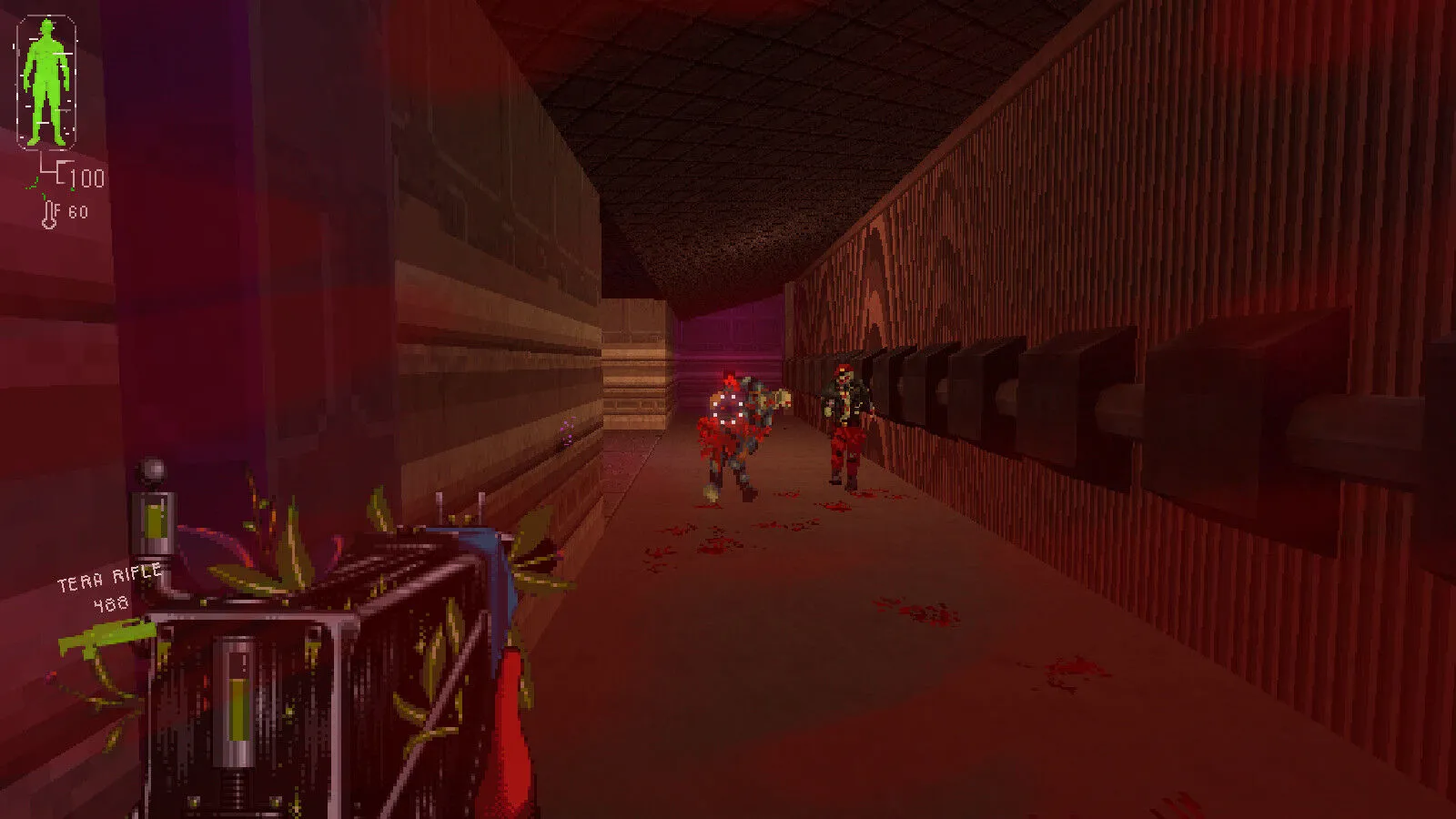 HYPERVIOLENT (PC Steam Κλειδί / Global)