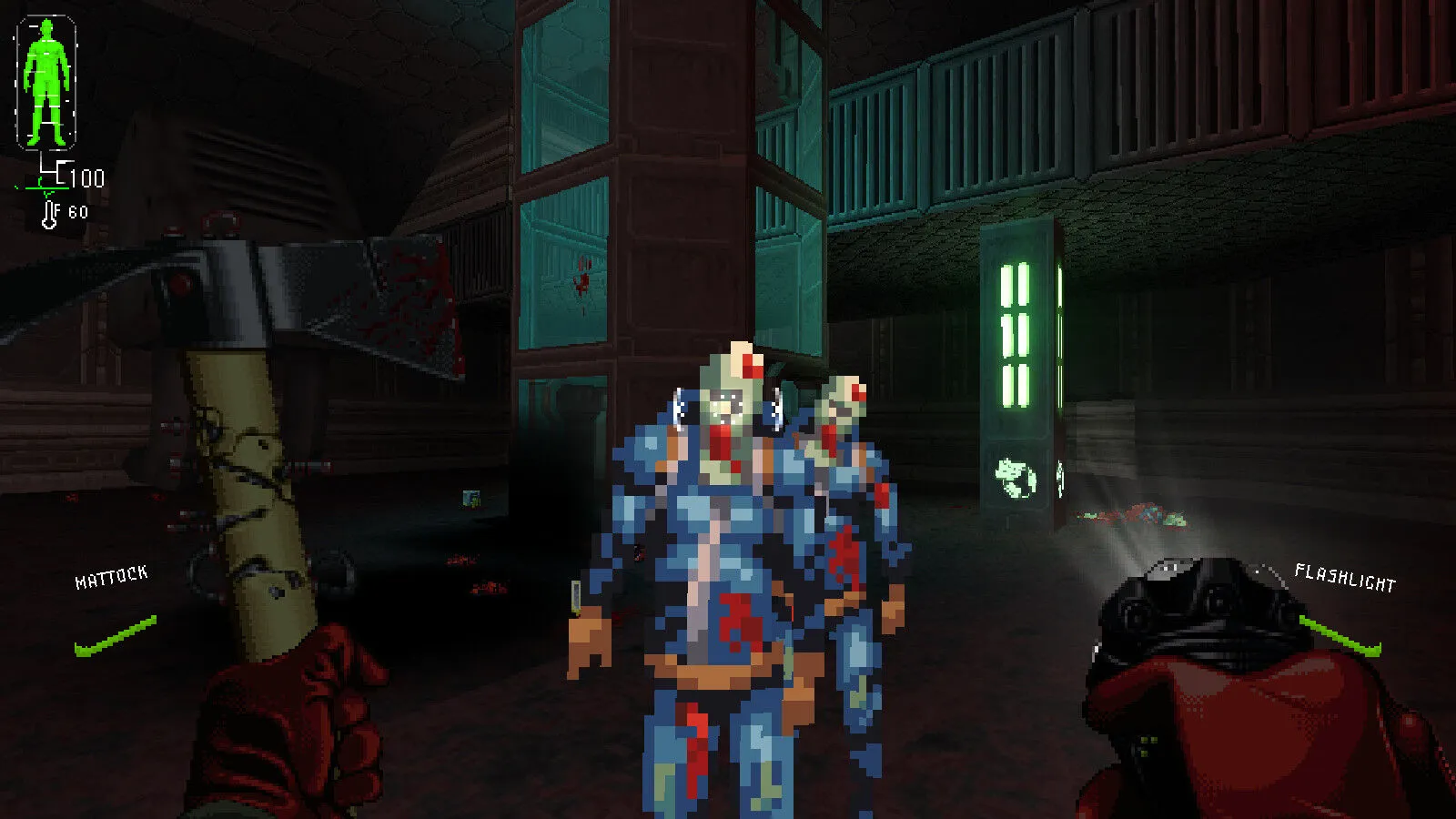 HYPERVIOLENT (PC Steam Κλειδί / Global)