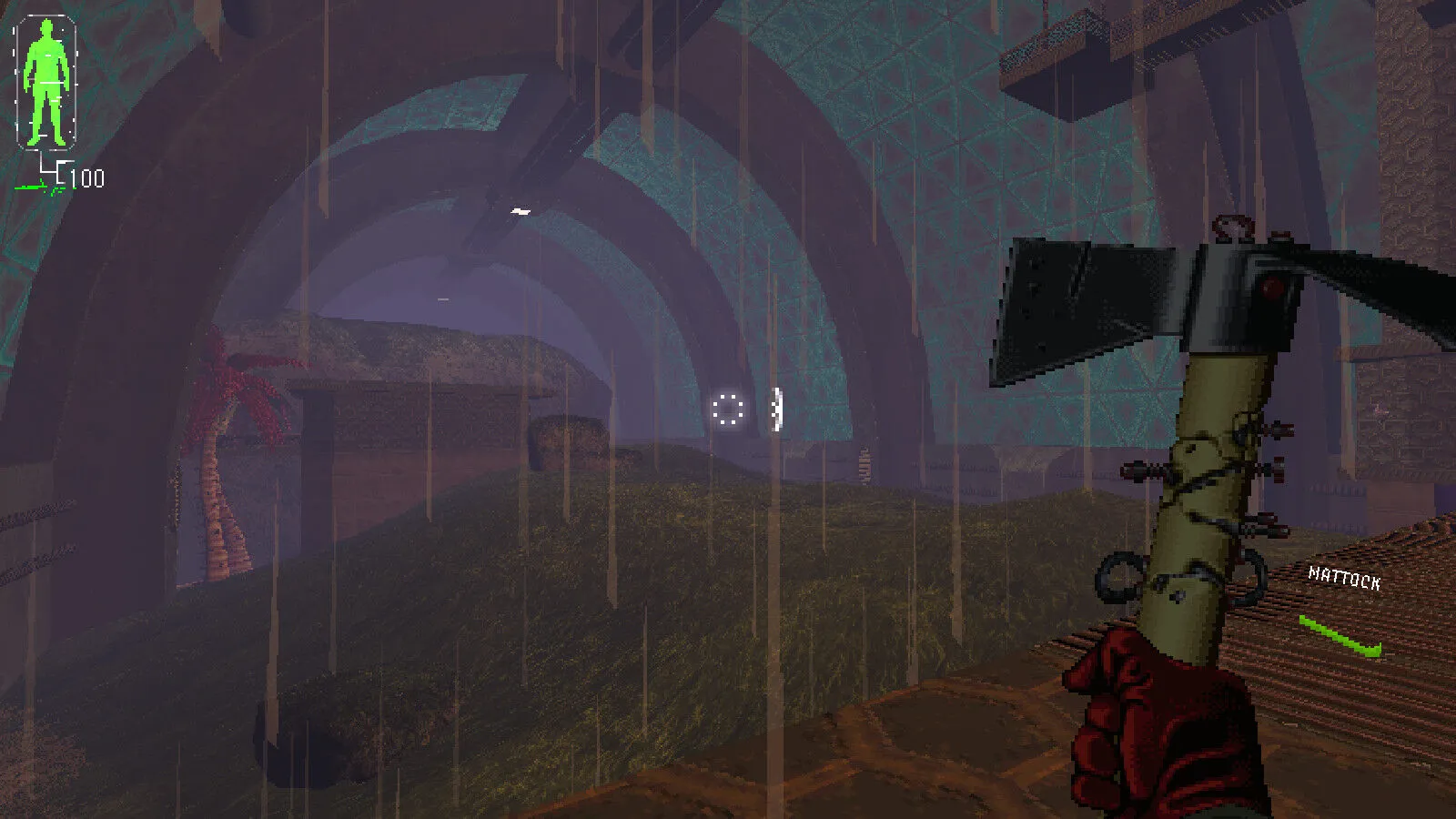 HYPERVIOLENT (PC Steam Κλειδί / Global)