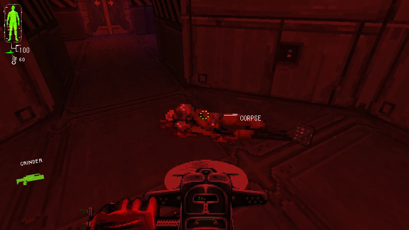 HYPERVIOLENT (PC Steam Κλειδί / Global)