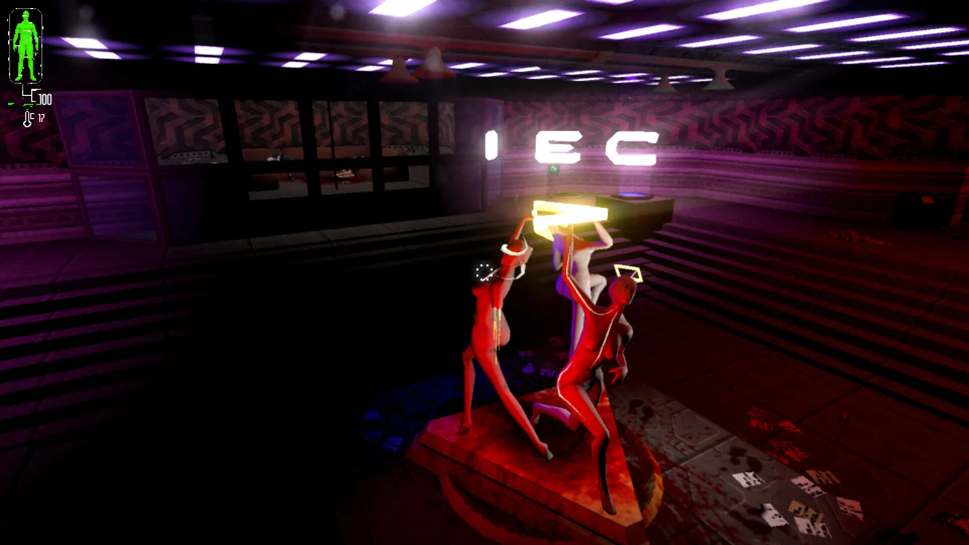 HYPERVIOLENT (PC Steam Κλειδί / Global)
