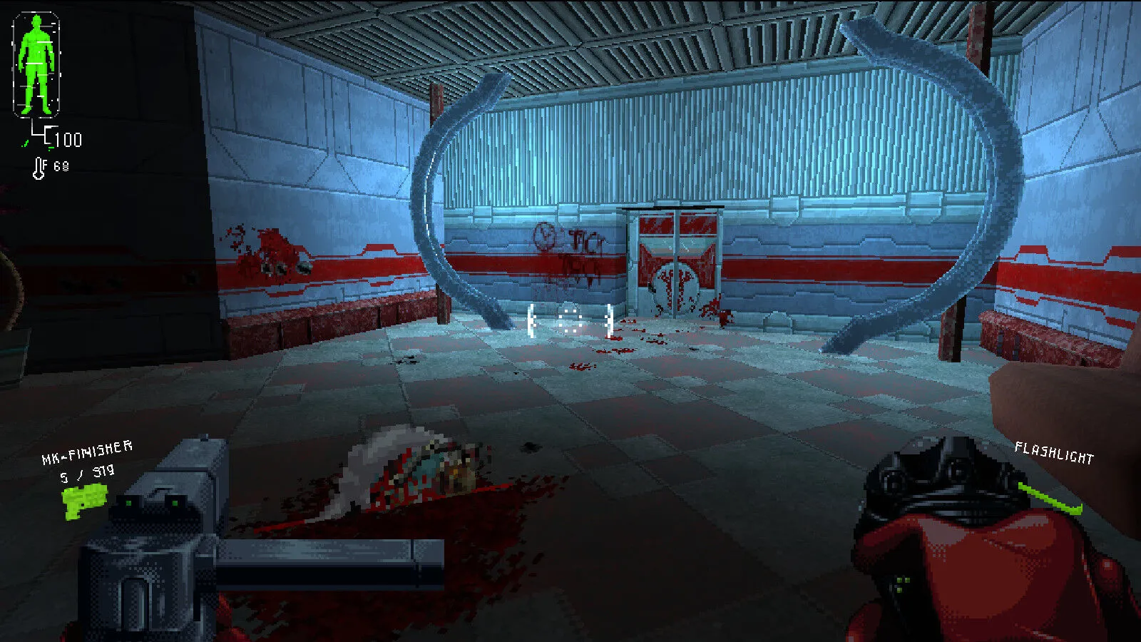 HYPERVIOLENT (PC Steam Κλειδί / Global)