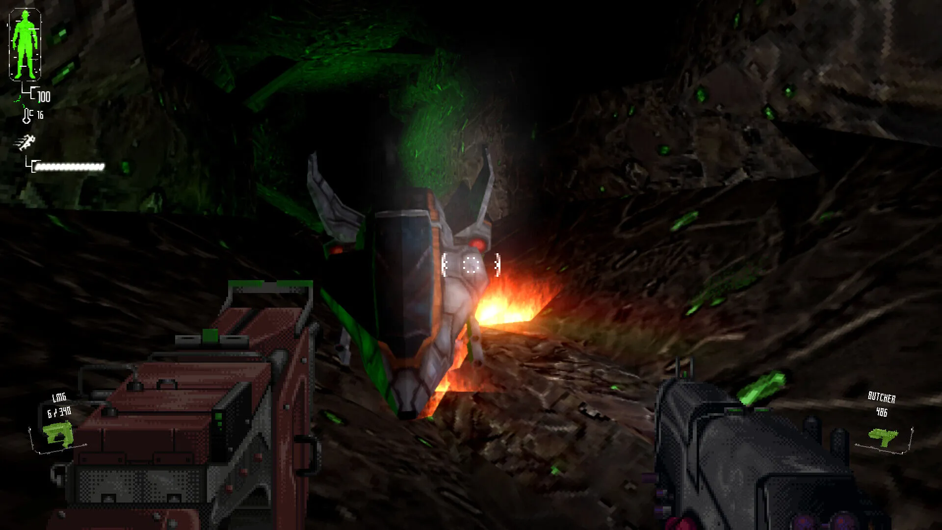 HYPERVIOLENT (PC Steam Κλειδί / Global)