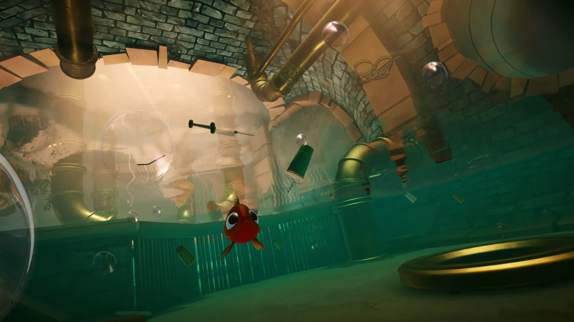 I Am Fish (PC Steam Clé / Global)