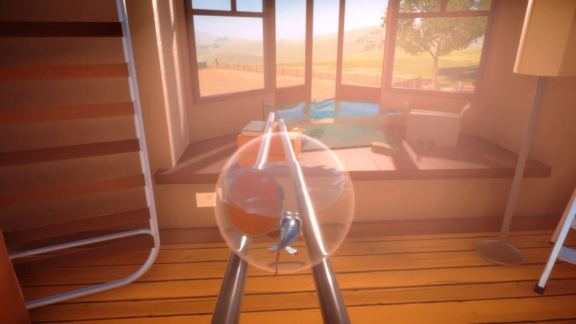 I Am Fish (PC Steam Clé / Global)