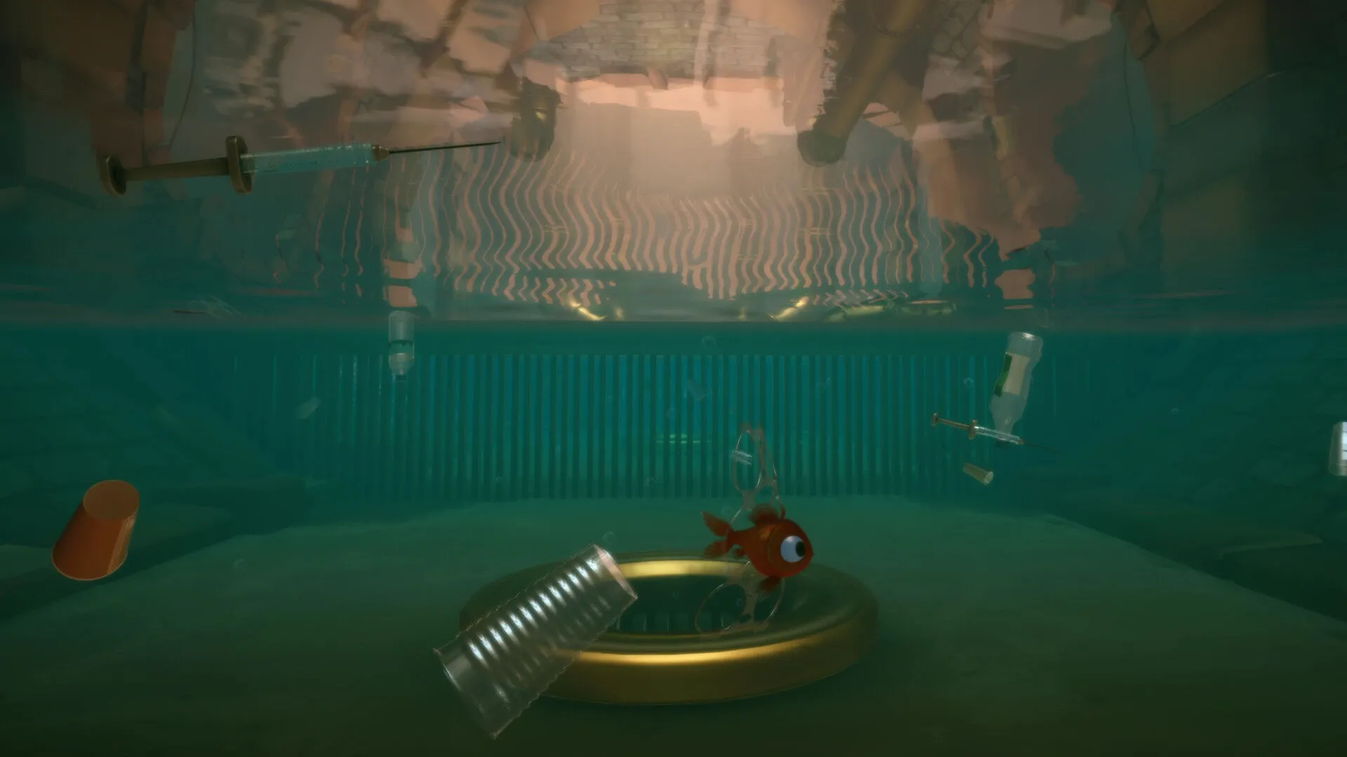 I Am Fish (PC Steam Clé / Global)