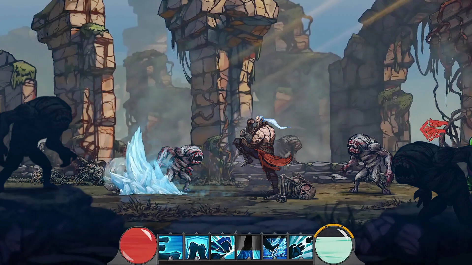 Immortal Hunters (PC Steam Κλειδί / Global)