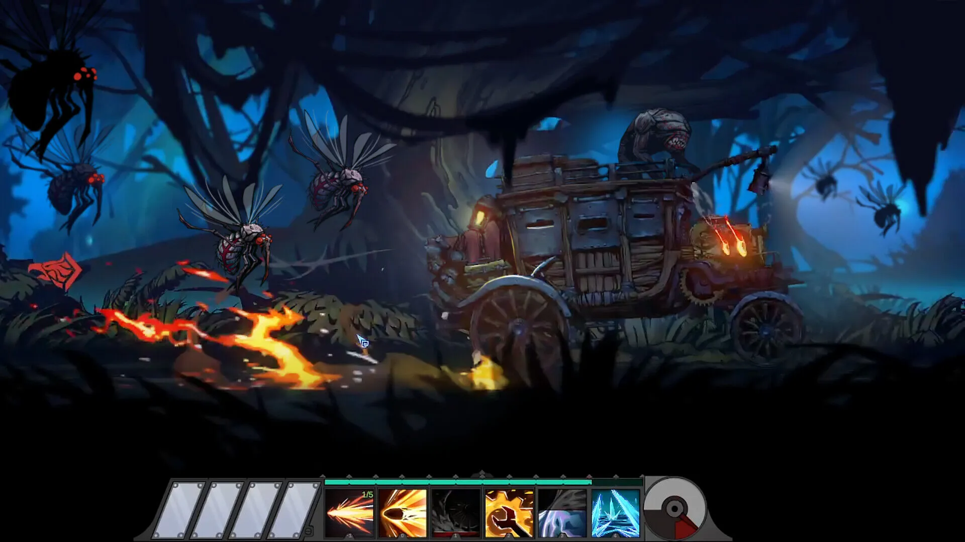 Immortal Hunters (PC Steam Κλειδί / Global)