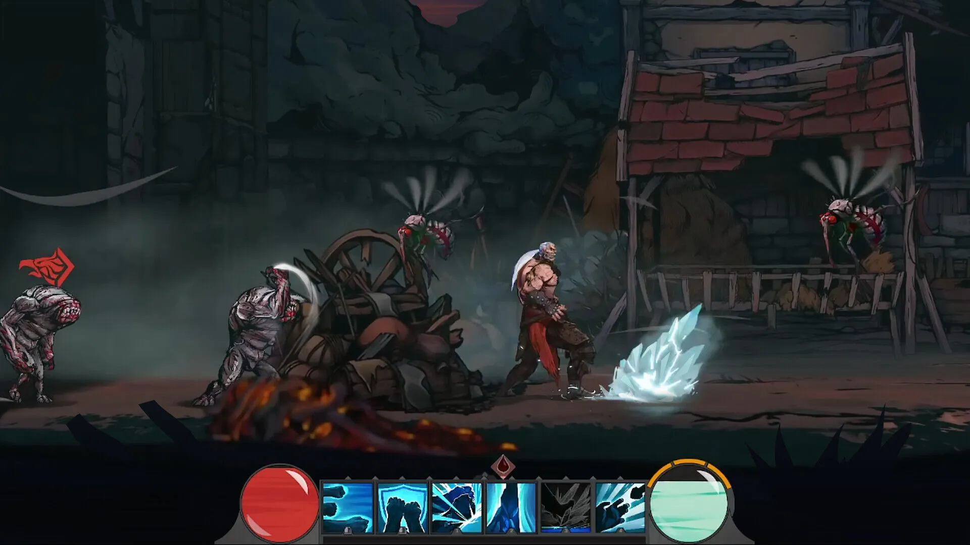 Immortal Hunters (PC Steam Κλειδί / Global)