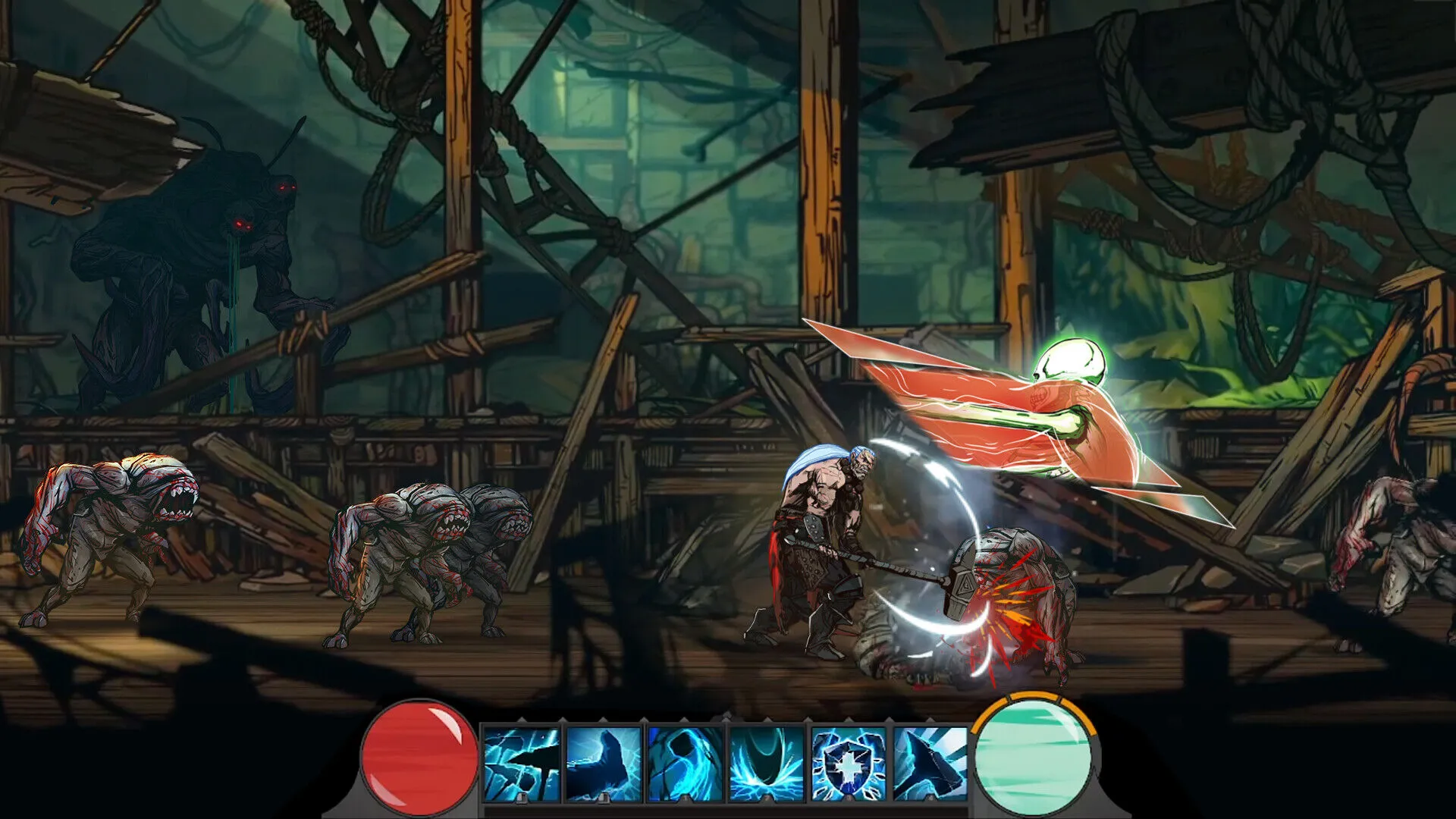 Immortal Hunters (PC Steam Κλειδί / Global)