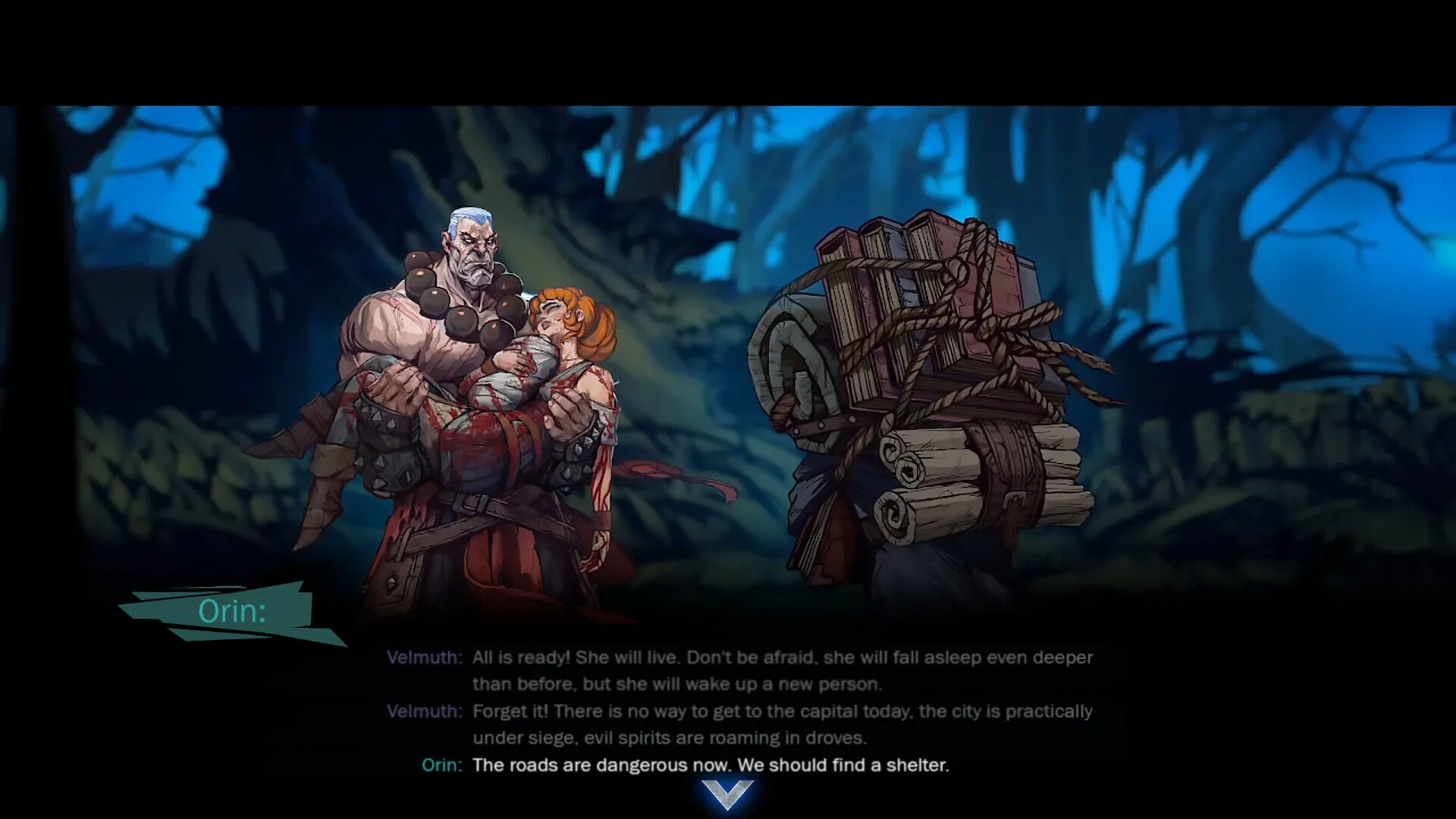 Immortal Hunters (PC Steam Κλειδί / Global)