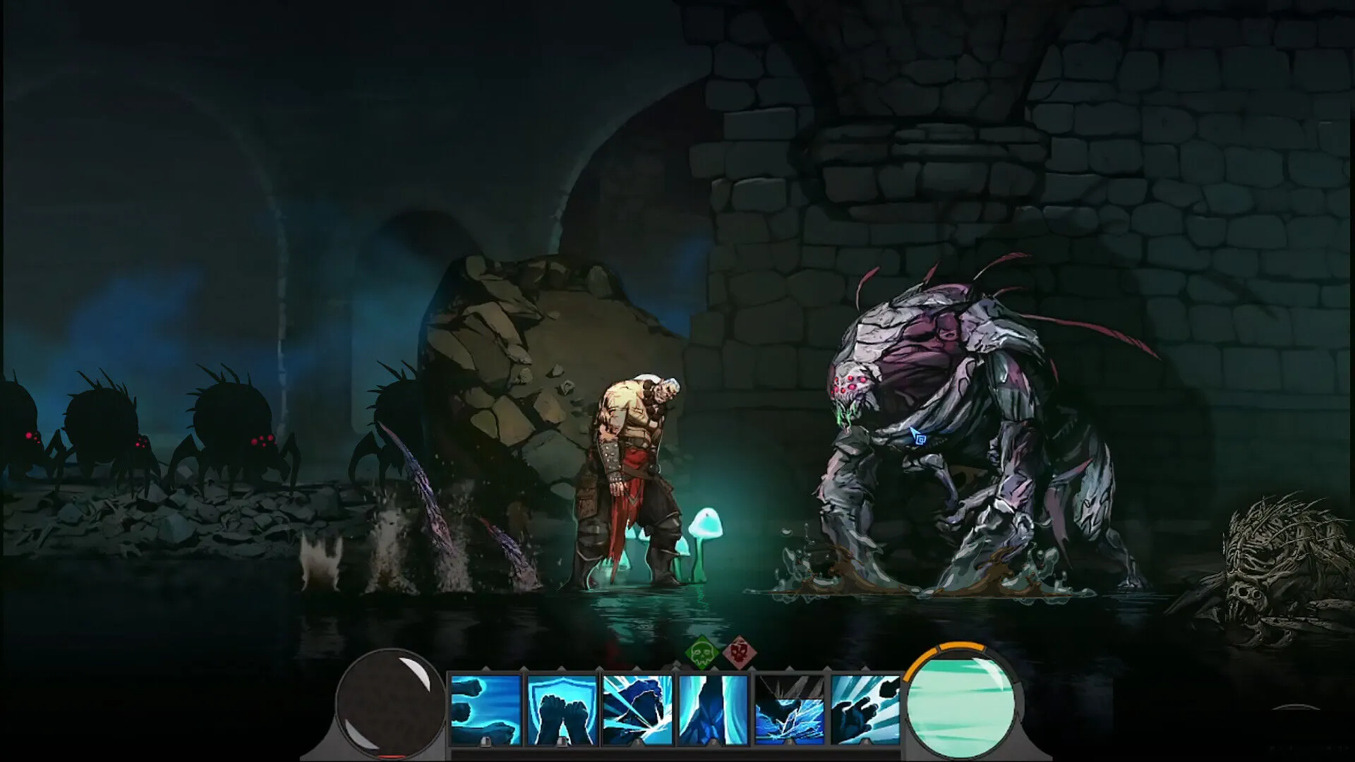 Immortal Hunters (PC Steam Κλειδί / Global)