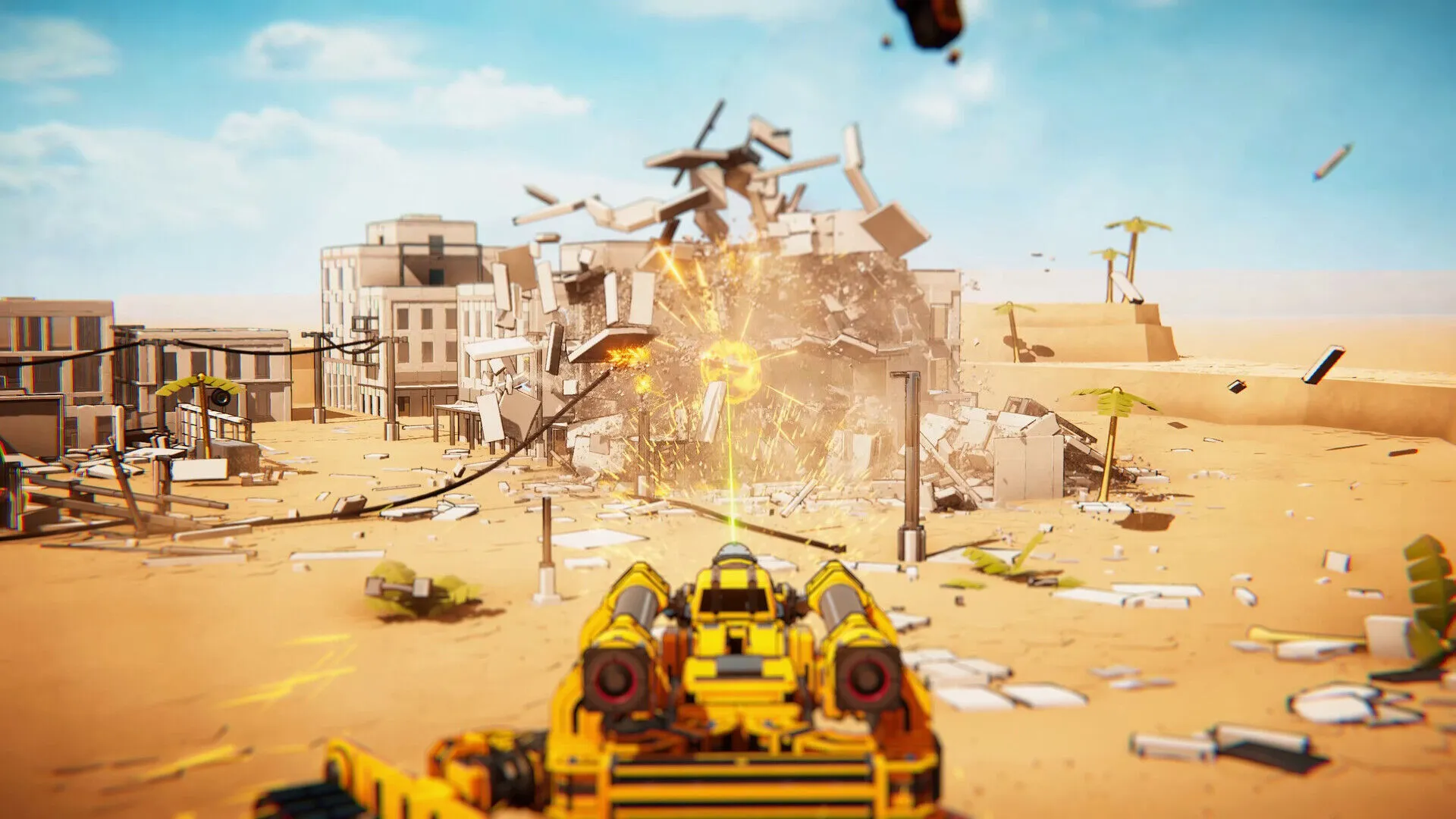 Instruments of Destruction (PC Steam Clé / Global)