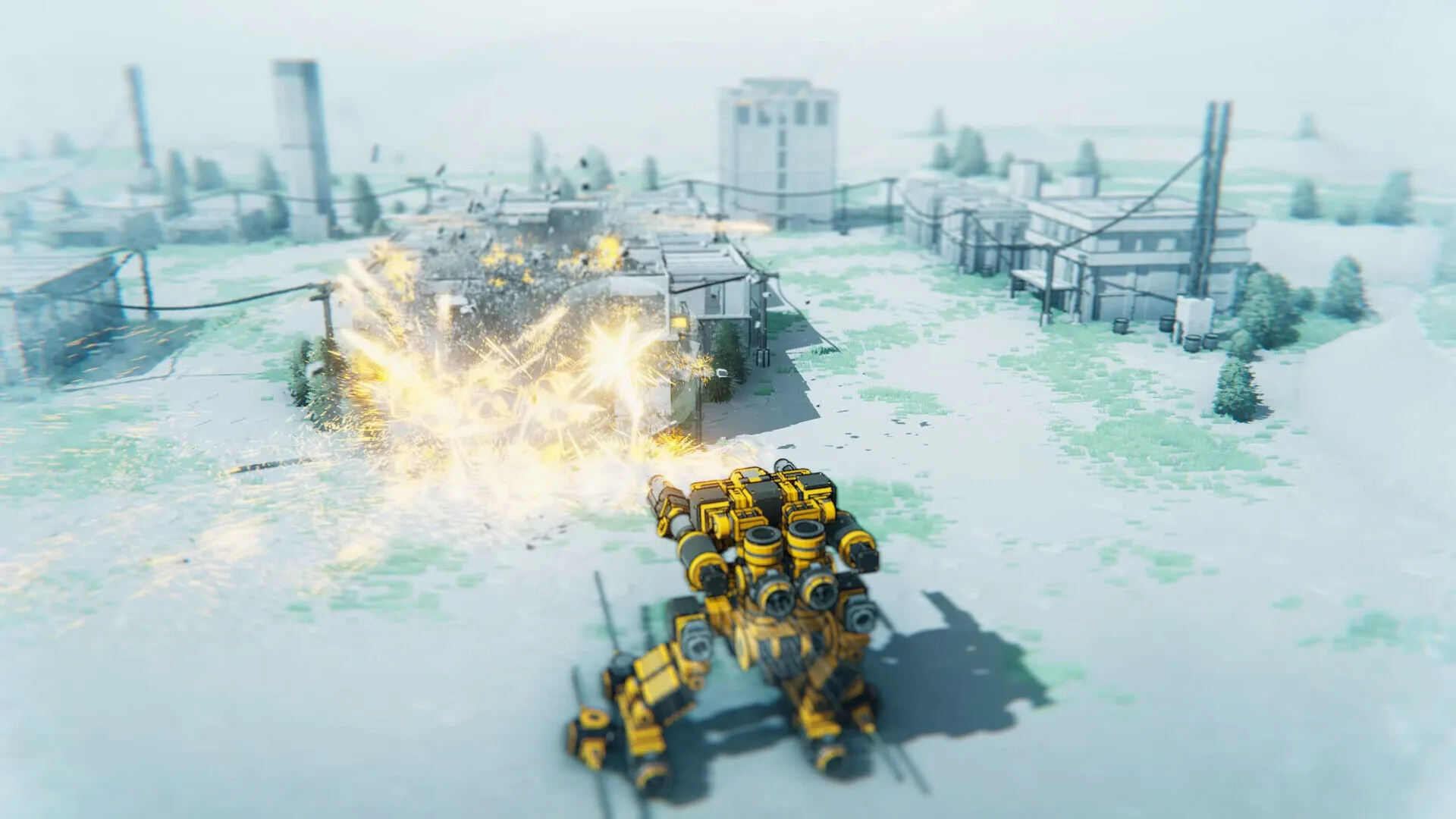 Instruments of Destruction (PC Steam Clé / Global)