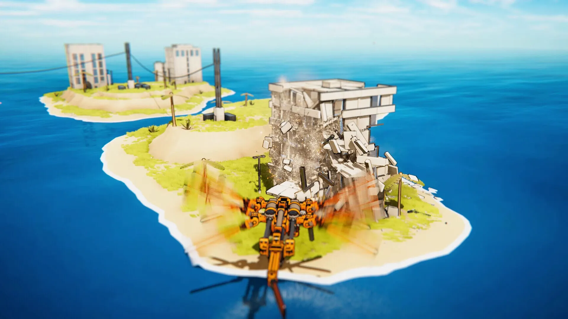 Instruments of Destruction (PC Steam Clé / Global)