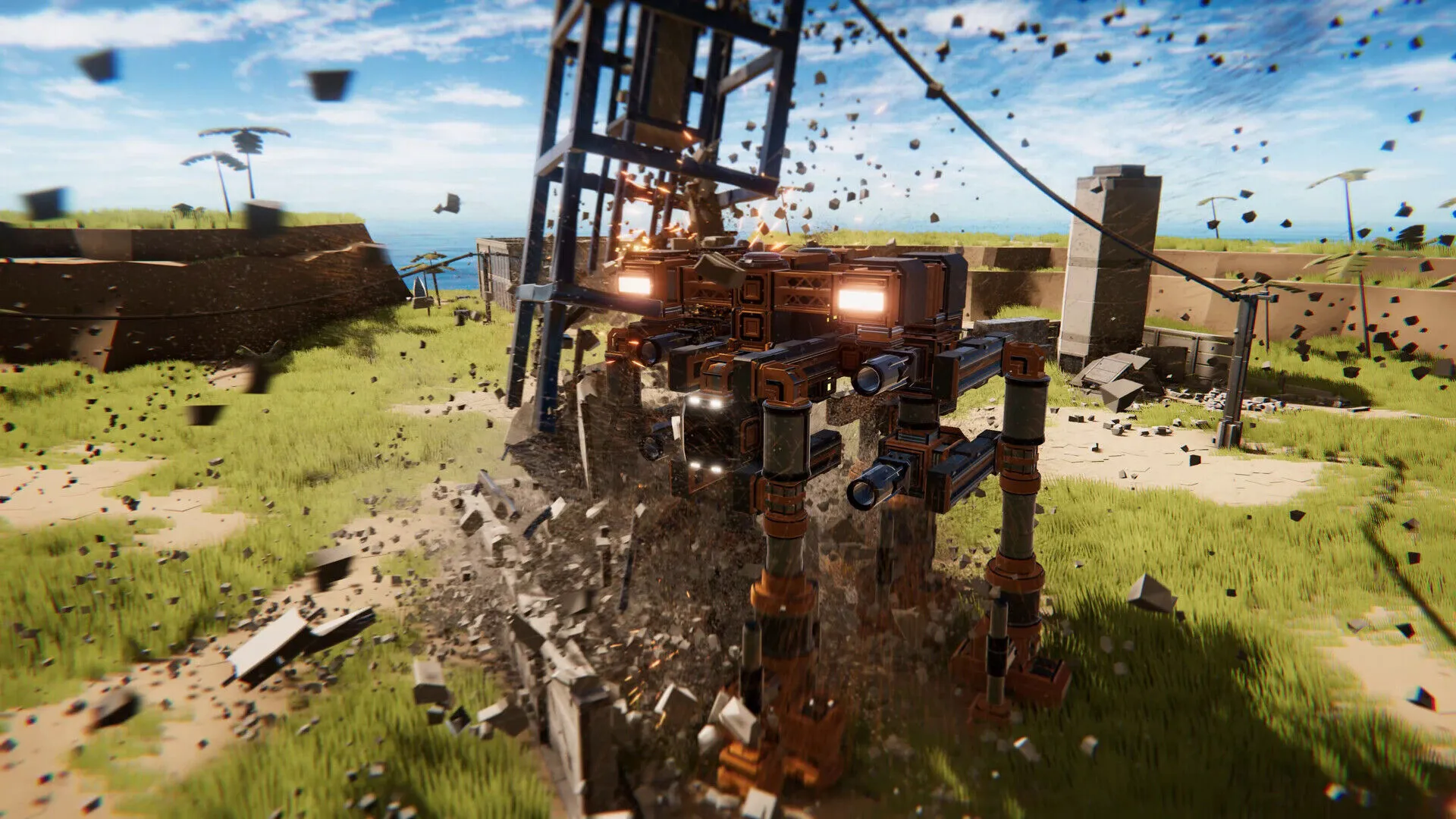 Instruments of Destruction (PC Steam Clé / Global)