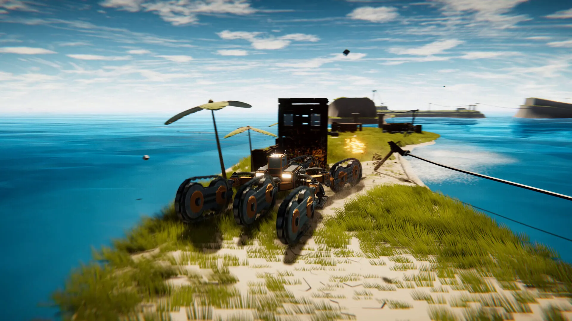 Instruments of Destruction (PC Steam Clé / Global)