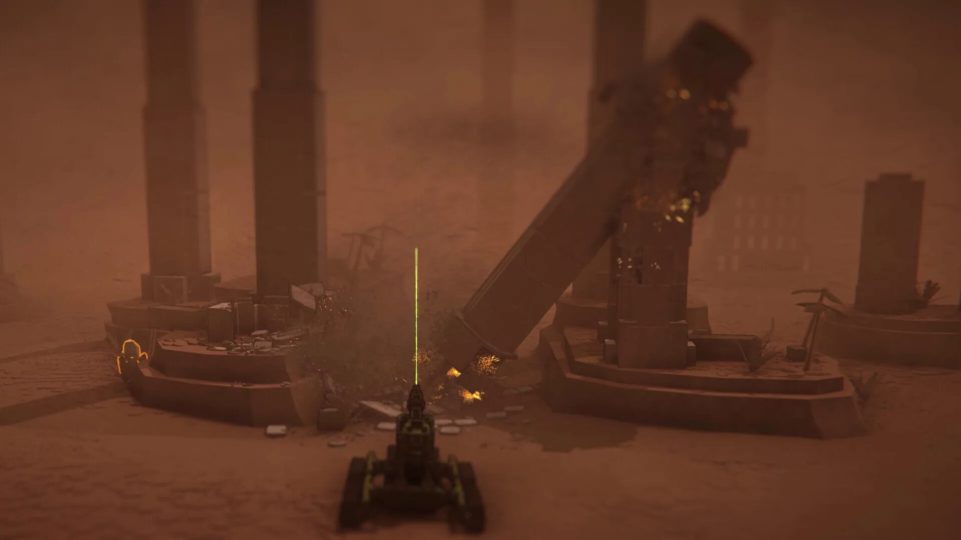Instruments of Destruction (PC Steam Clé / Global)
