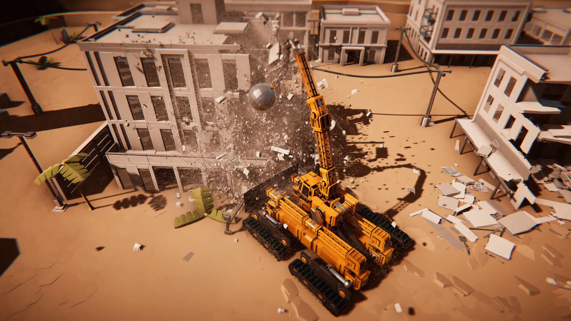 Instruments of Destruction (PC Steam Clé / Global)
