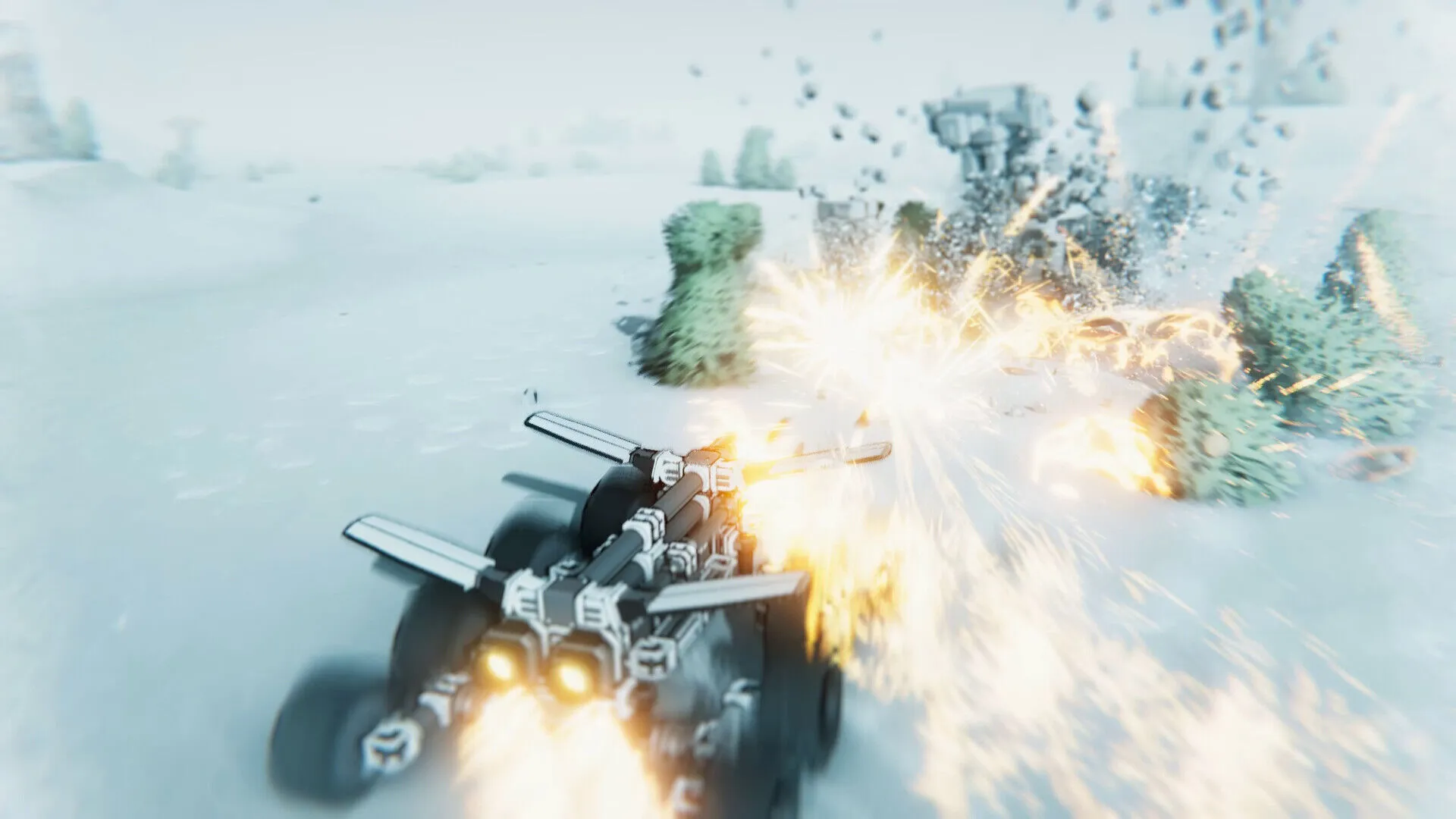 Instruments of Destruction (PC Steam Clé / Global)