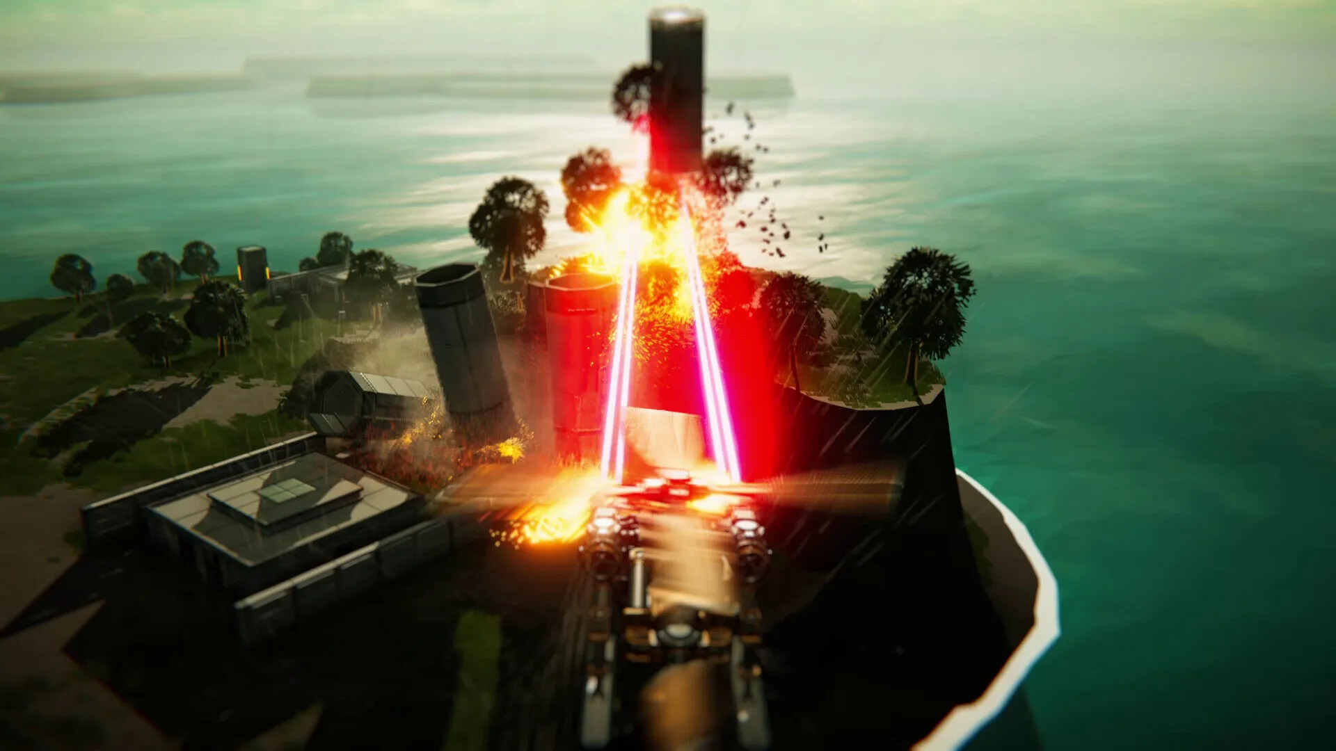 Instruments of Destruction (PC Steam Clé / Global)