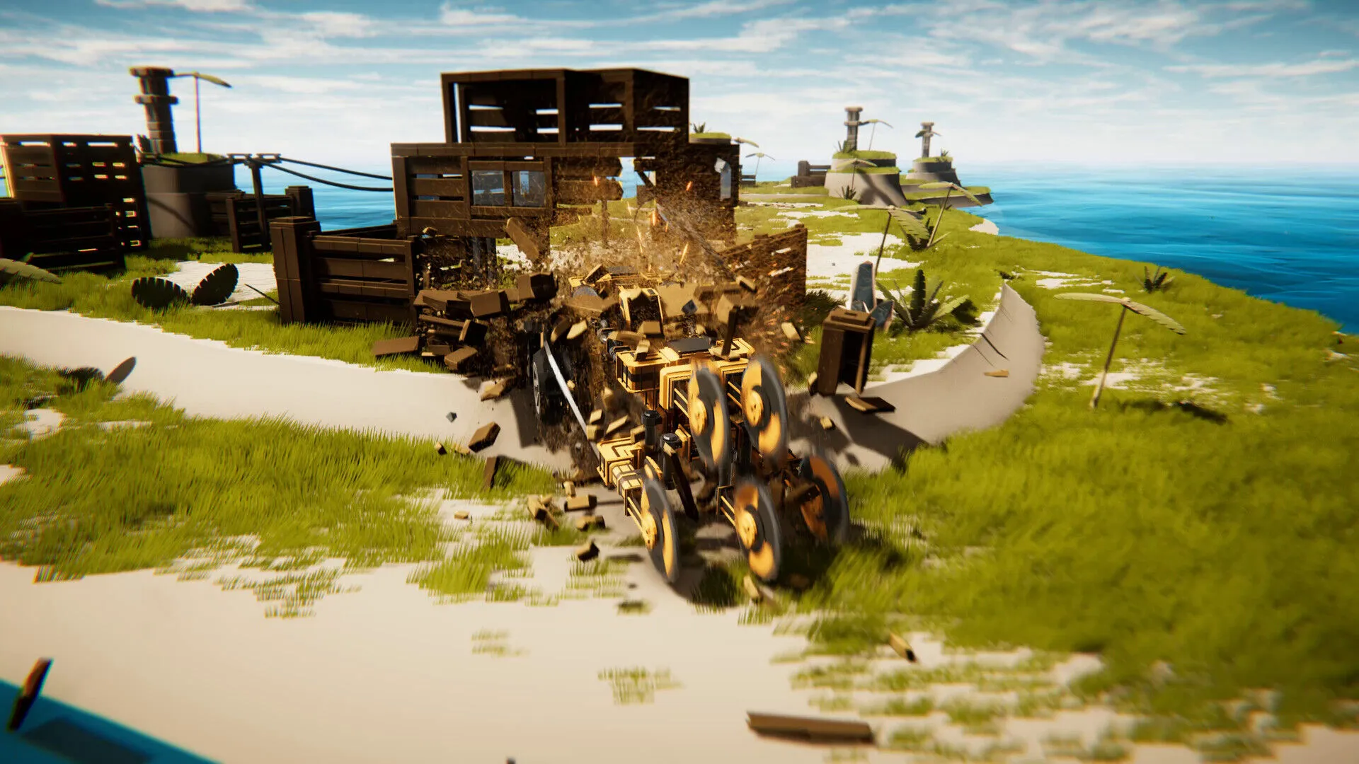 Instruments of Destruction (PC Steam Clé / Global)