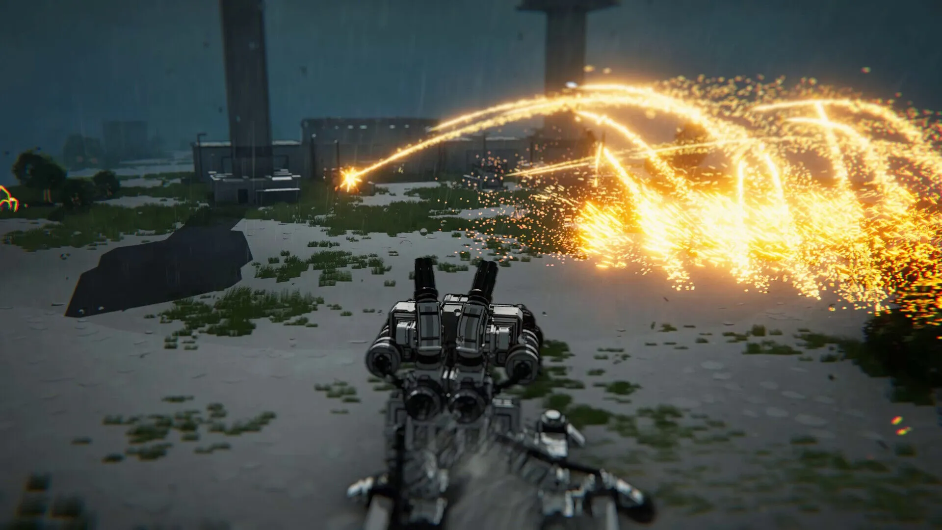 Instruments of Destruction (PC Steam Clé / Global)
