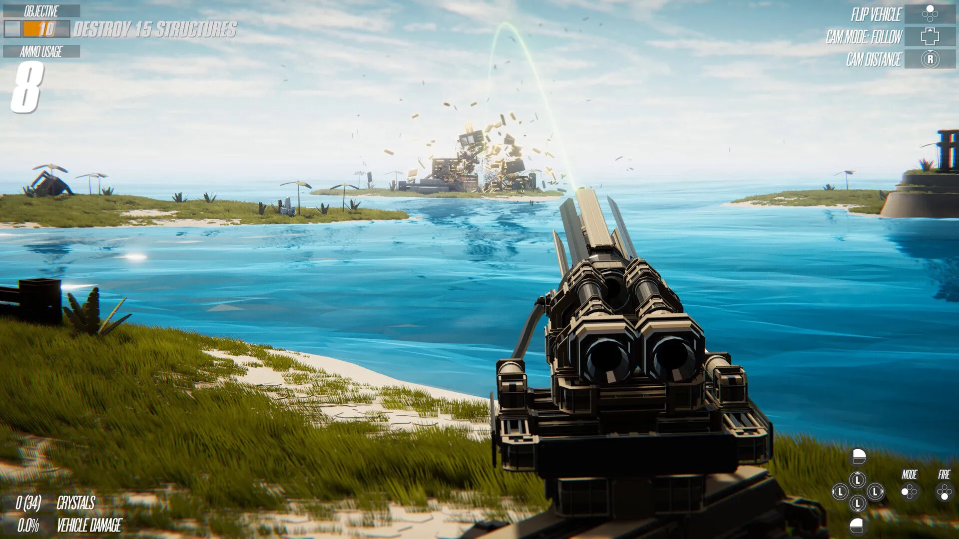 Instruments of Destruction (PC Steam Clé / Global)