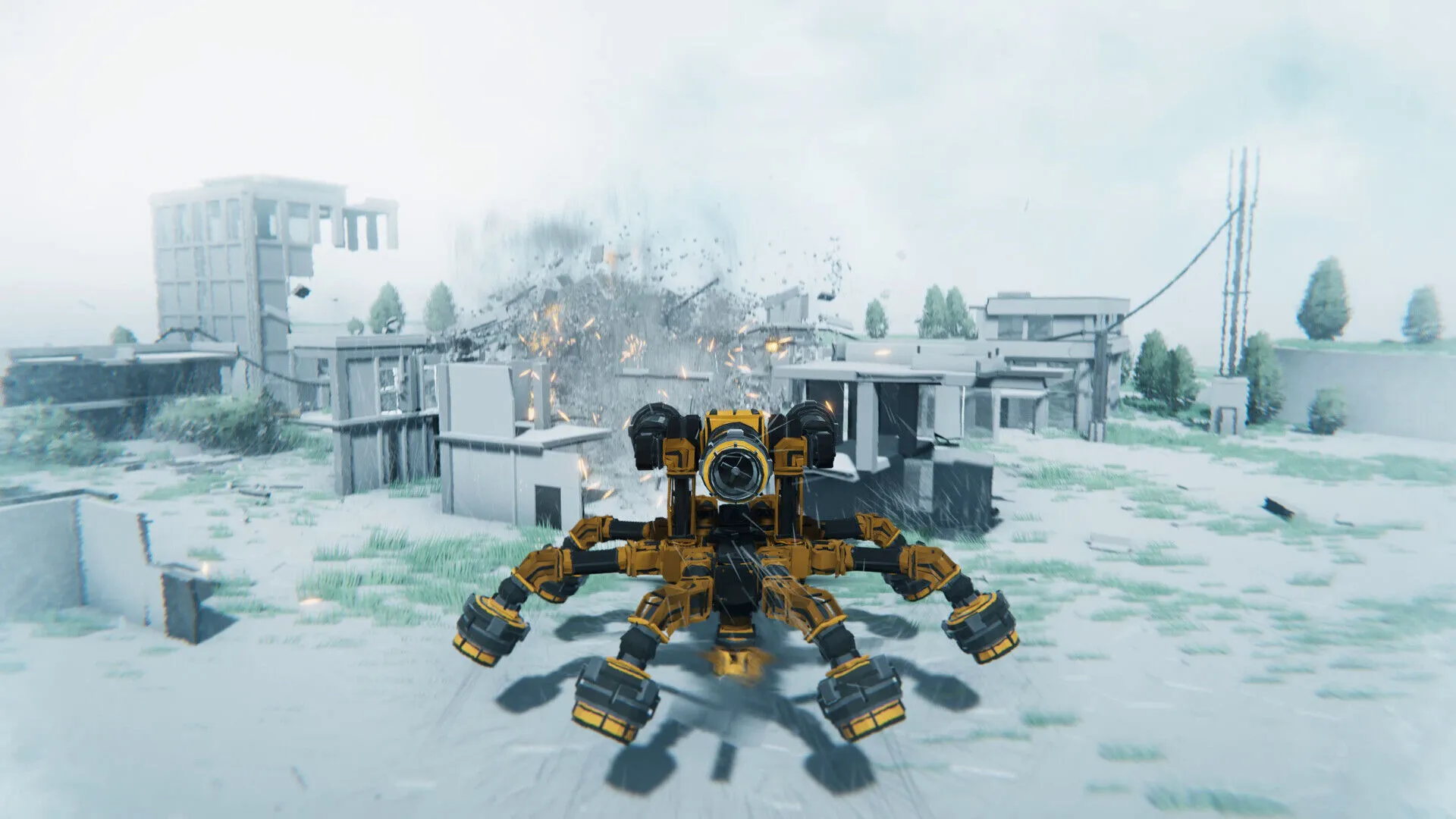 Instruments of Destruction (PC Steam Clé / Global)