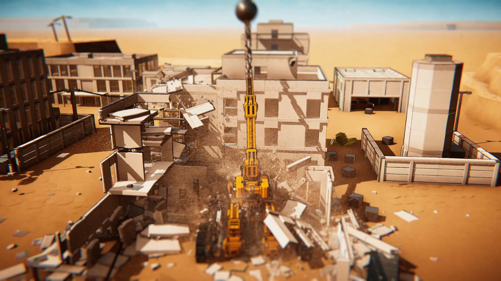 Instruments of Destruction (PC Steam Clé / Global)