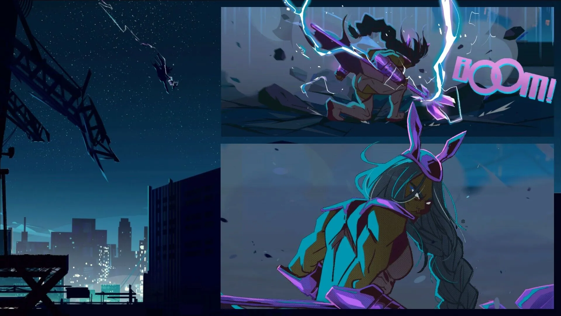 Η Invincible παρουσιάζει: Atom Eve (Κωδικός PC Steam / Global έκδοση)