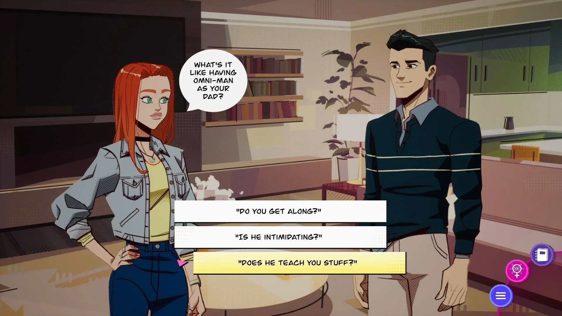 Η Invincible παρουσιάζει: Atom Eve (Κωδικός PC Steam / Global έκδοση)