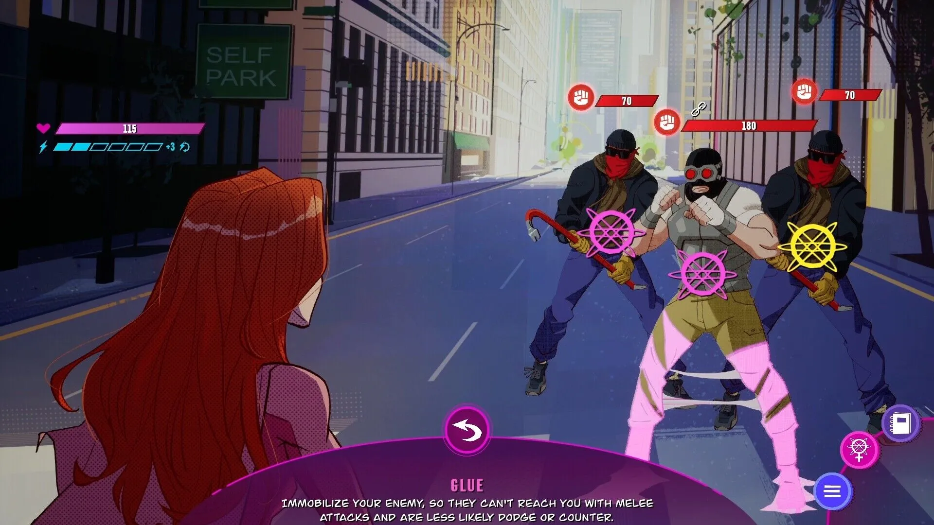 Η Invincible παρουσιάζει: Atom Eve (Κωδικός PC Steam / Global έκδοση)