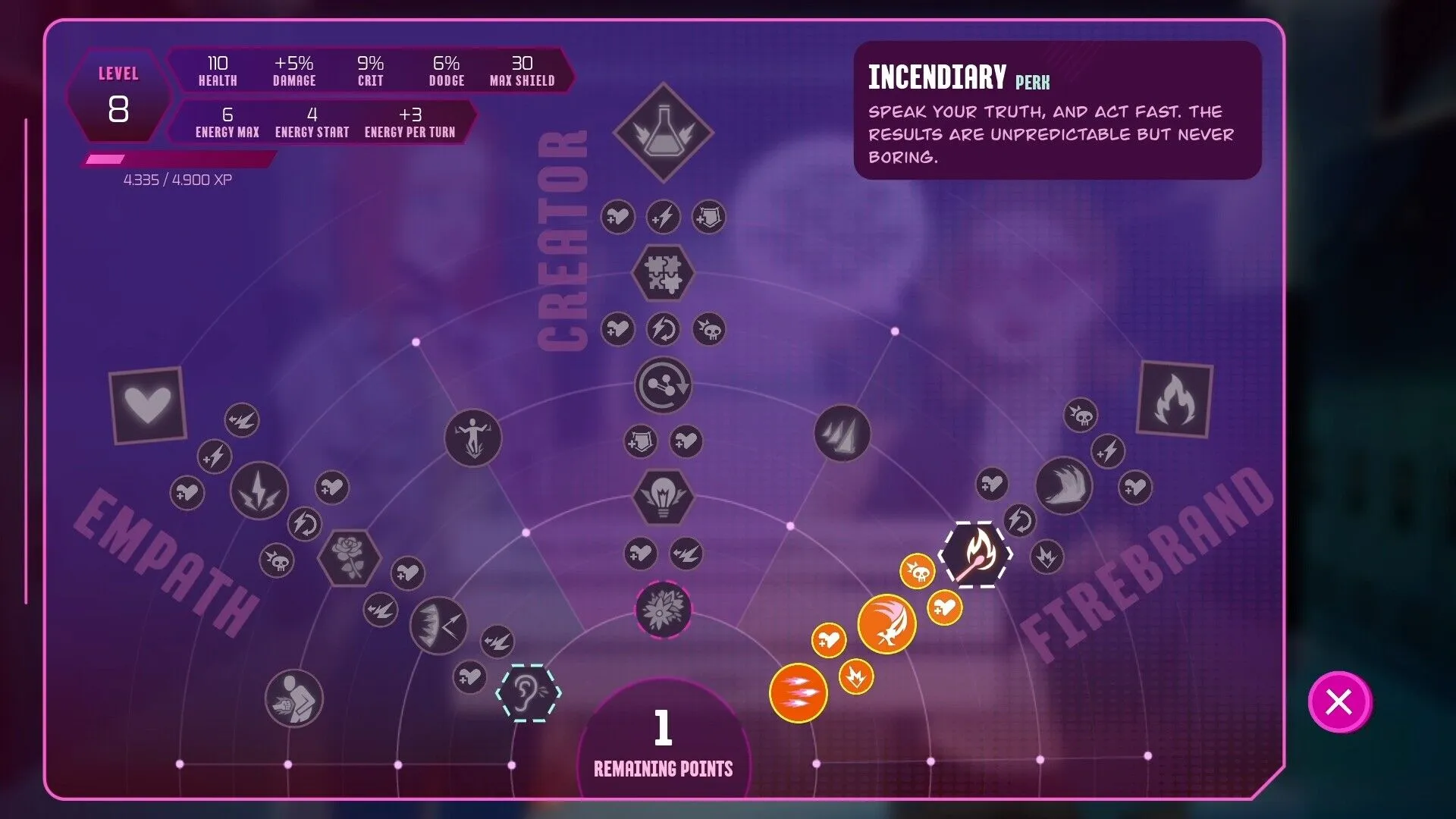 Η Invincible παρουσιάζει: Atom Eve (Κωδικός PC Steam / Global έκδοση)