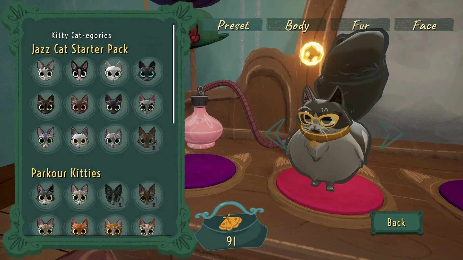 Jumping Jazz Cats (PC Steam Key / Global)