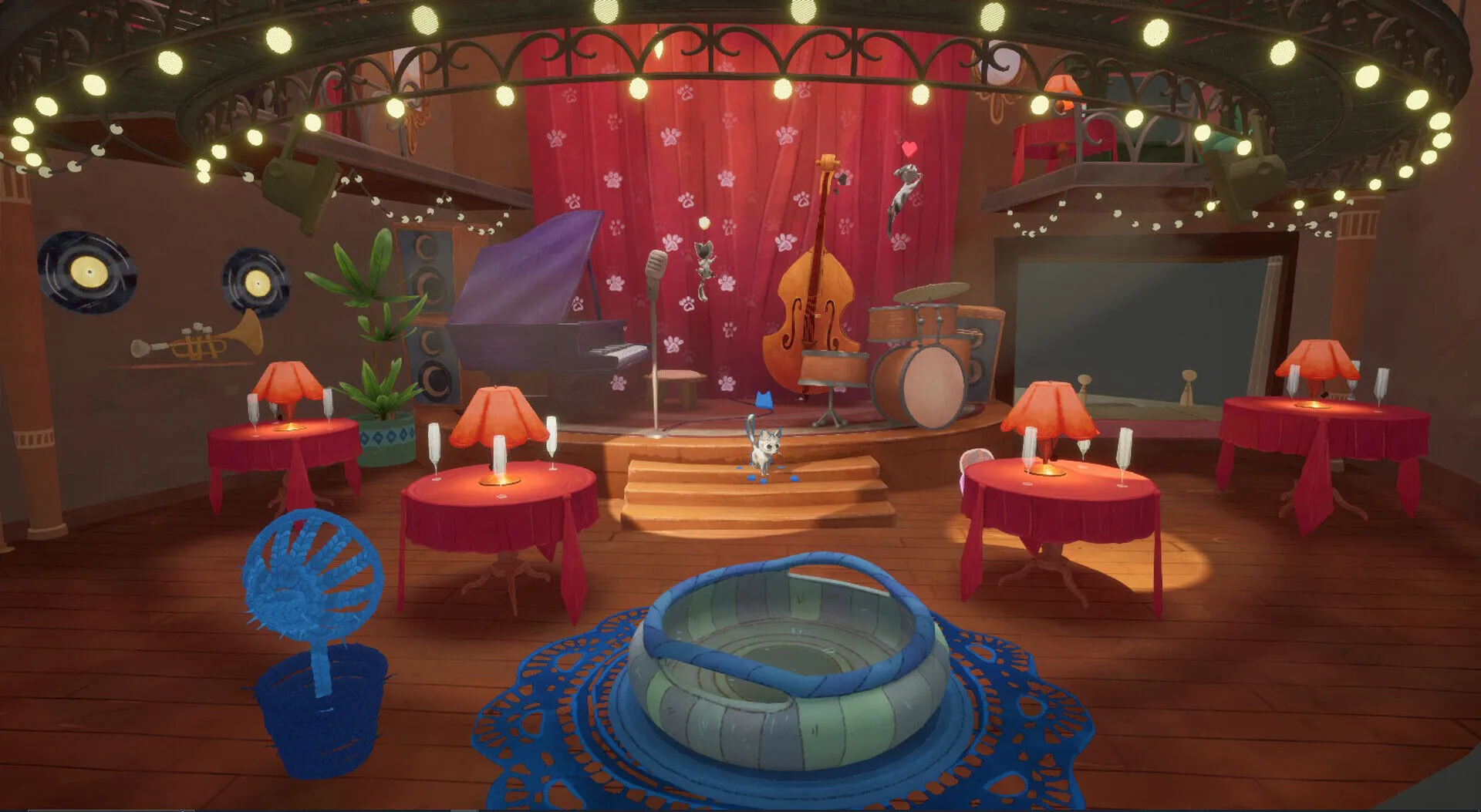 Jumping Jazz Cats (PC Steam Key / Global)