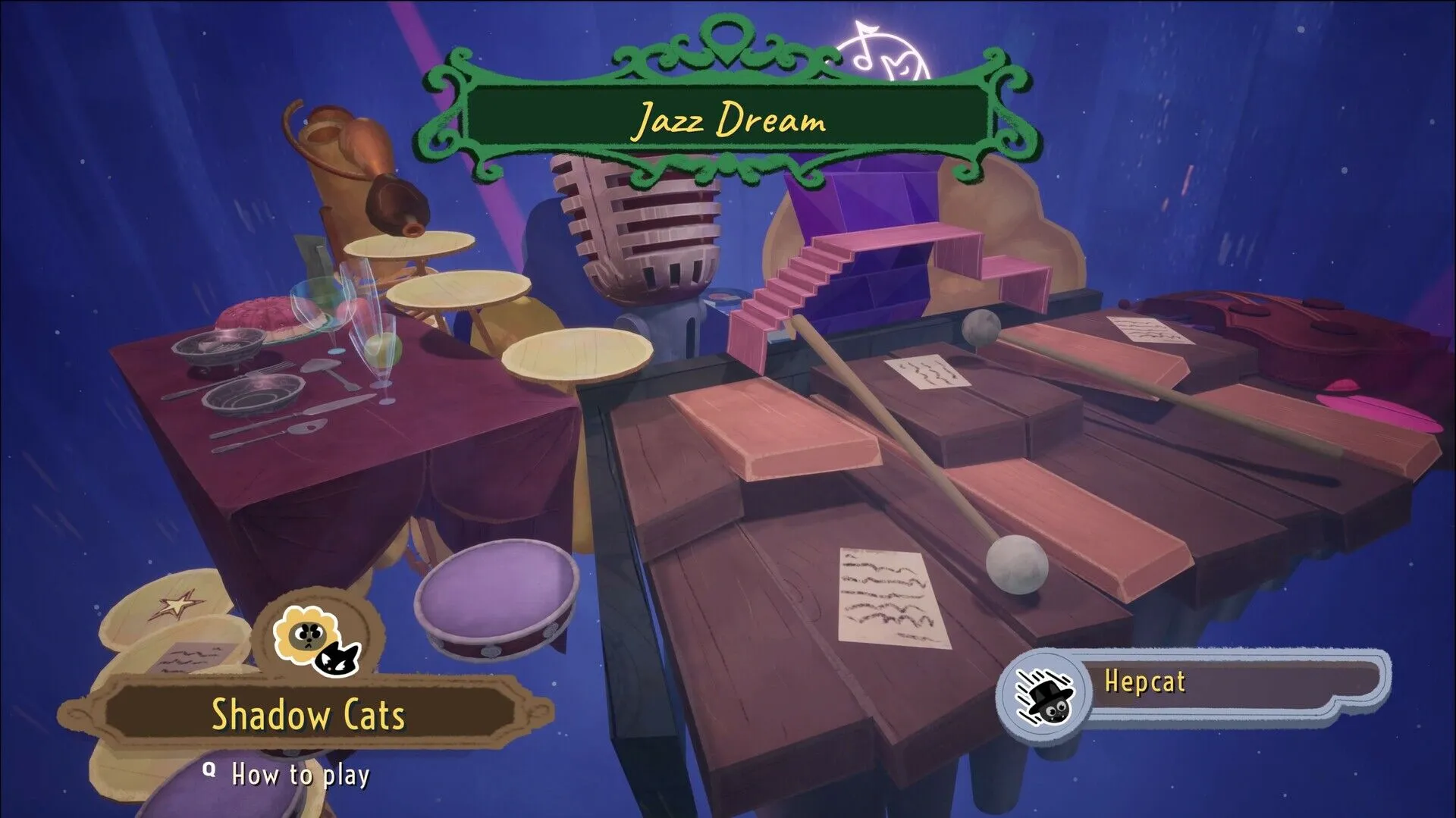 Jumping Jazz Cats (PC Steam Key / Global)