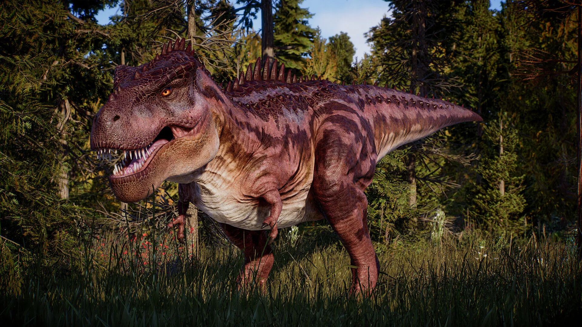 Jurassic World Evolution 2: Πακέτο αρπακτικών του Κρητιδικού (Κλειδί PC Steam / Global)