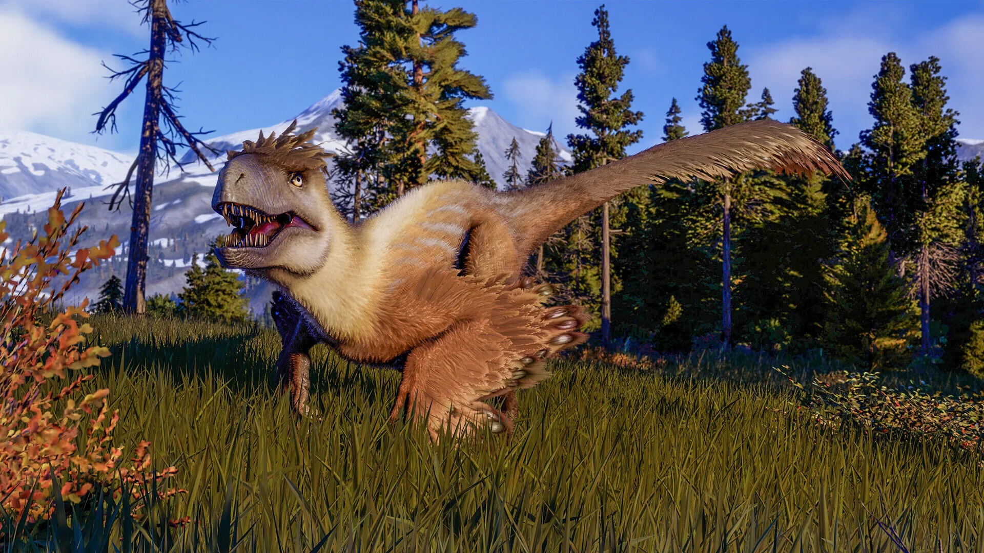Jurassic World Evolution 2: Πακέτο αρπακτικών του Κρητιδικού (Κλειδί PC Steam / Global)