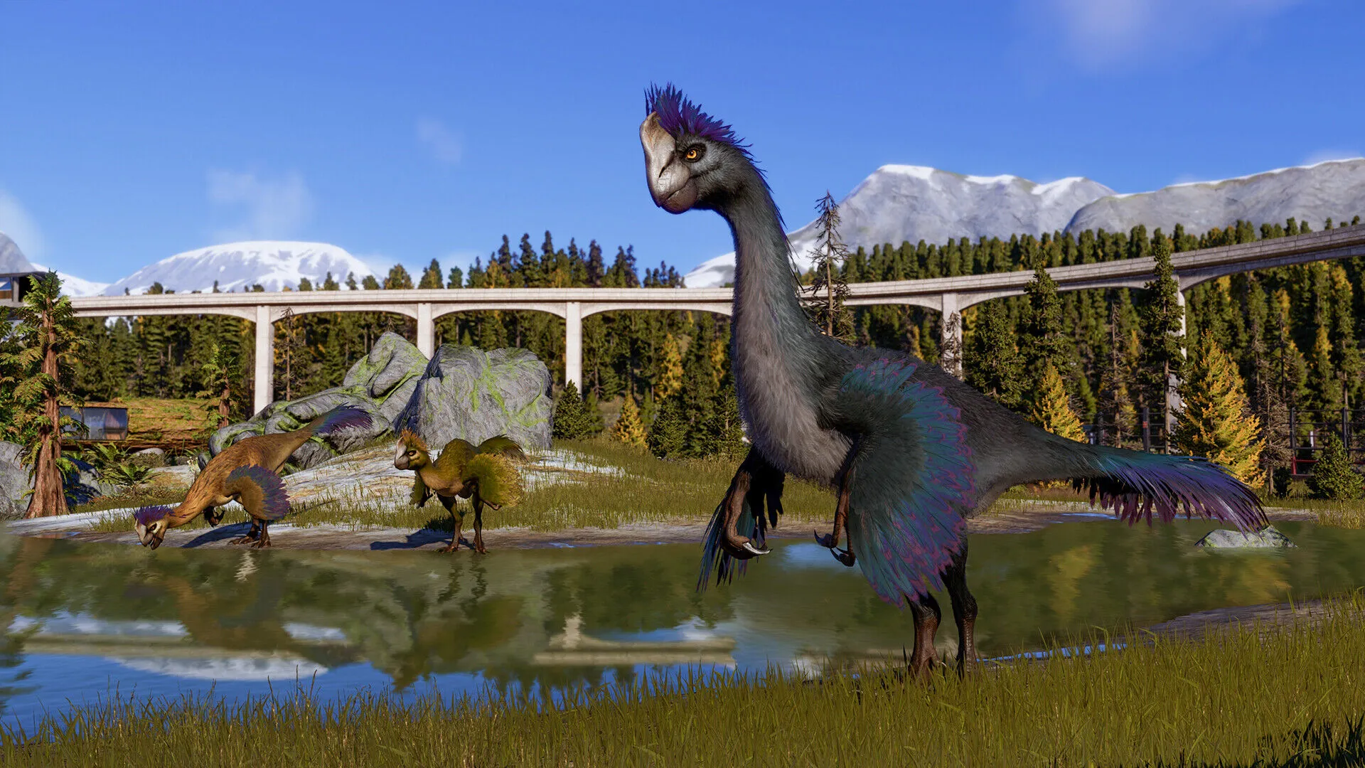 Jurassic World Evolution 2: Πακέτο αρπακτικών του Κρητιδικού (Κλειδί PC Steam / Global)