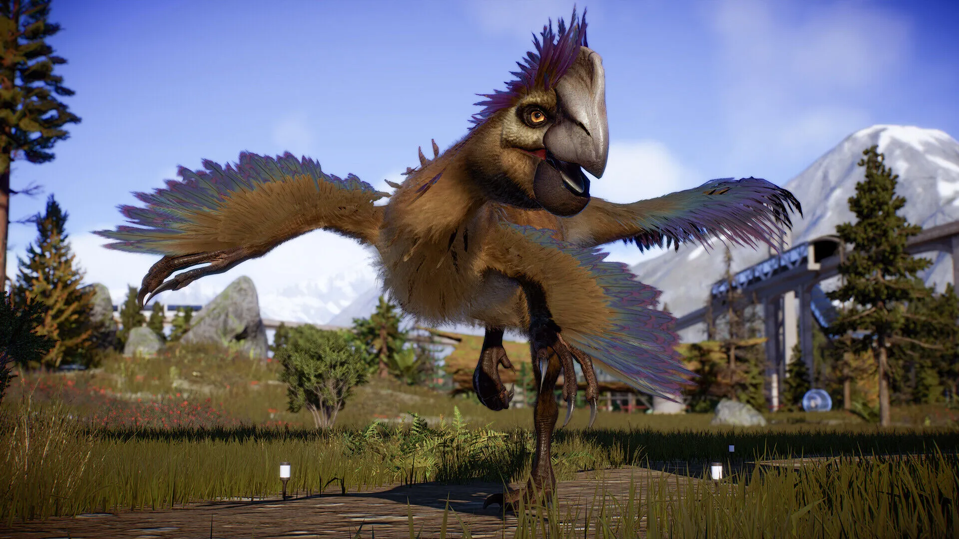 Jurassic World Evolution 2: Πακέτο αρπακτικών του Κρητιδικού (Κλειδί PC Steam / Global)